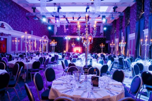 The Grand Central hotel